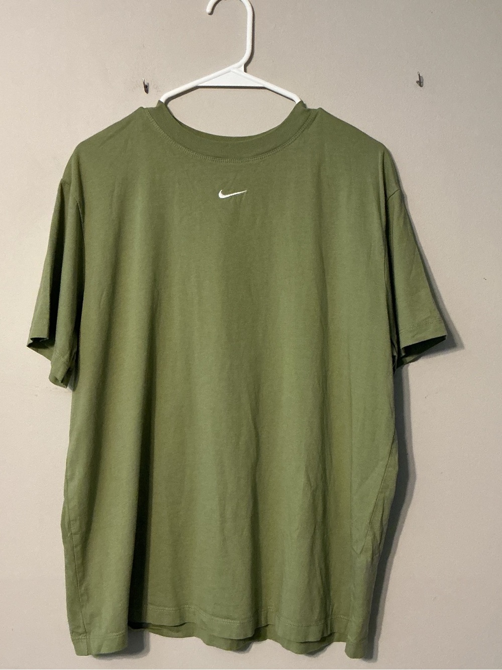 Vintage Y2K Nike Sage Green T-Shirt